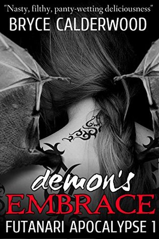 Demon's Embrace (Futanari Apocalypse, #1)