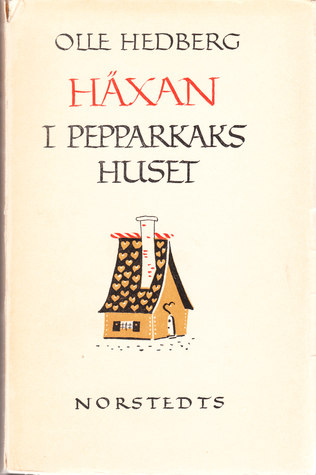 Häxan i pepparkakshuset (Paperback)