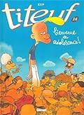 Bienvenue en adolescence !