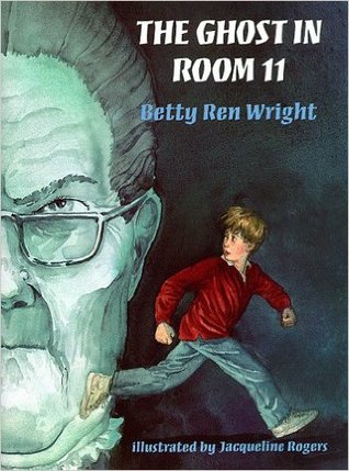 The Ghost in Room 11 (Hardcover)