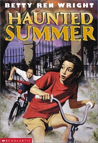 Haunted Summer (Paperback)