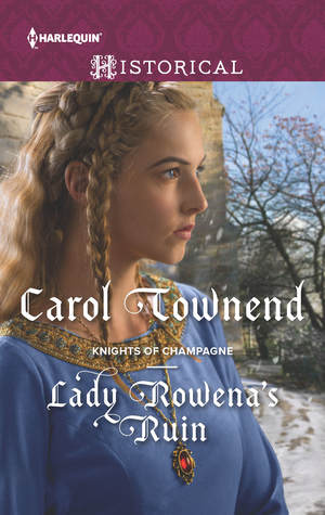 Lady Rowena's Ruin (Knights of Champagne #4)