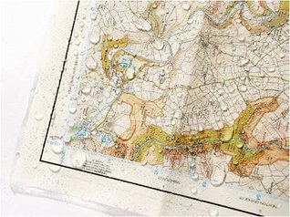 The Peak District - White Peak Area (Lamfold Outdoor Leisure Map)