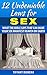 12 Undeniable Laws For Sex:...