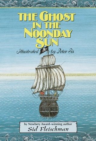 The Ghost in the Noonday Sun (Paperback)