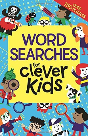 Wordsearches for Clever Kids (Paperback)