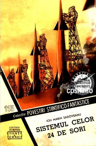 Sistemul celor 24 de sori (CPSF #115)