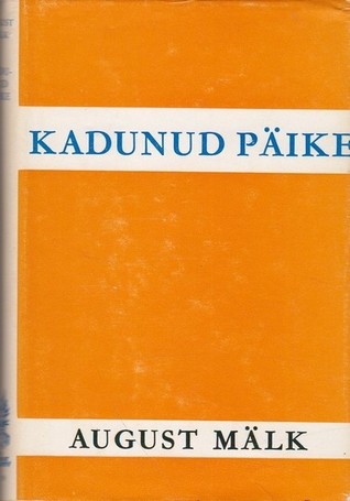 Kadunud päike