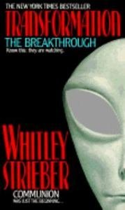 Transformation: The Breakthrough (Paperback)