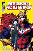 My Hero Academia, Vol. 1 (My Hero Academia, #1)