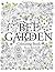 Bee Garden: Colouring Book