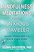 Mindfulness Meditations for the Anxious Traveler (with embedd... by Elisha Goldstein