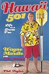 Book cover for Hawaii 501: Life as a Darts Pro