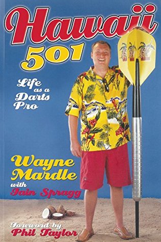 Hawaii 501: Life as a Darts Pro (Kindle Edition)