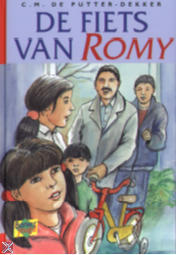 De fiets van Romy