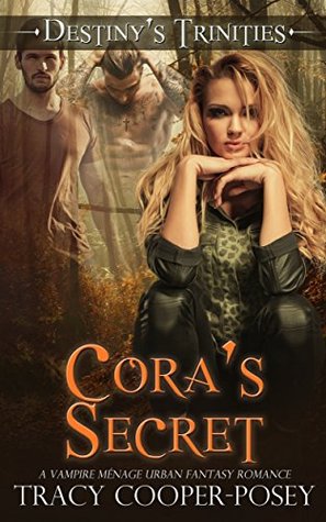 Cora's Secret (Destiny's Trinities #4)
