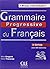 Grammaire Progressive Du Fr...