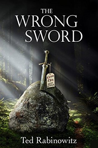 The Wrong Sword (Kindle Edition)
