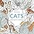 Cats: Colouring for Mindful...