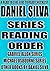DANIEL SILVA: SERIES READIN...