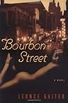 Bourbon Street by Leonce Gaiter