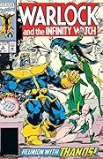 Warlock and the Infinity Watch #8
