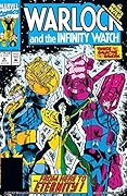 Warlock and the Infinity Watch #9