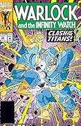 Warlock and the Infinity Watch (1992-1995) #10