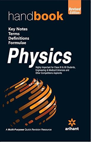 Handbook of Physics [Paperback] [Jan 01, 2015] Nipendra Bhatnagar (Paperback)