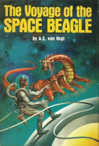 The Voyage of the Space Beagle