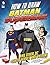 How to Draw Batman, Superma...