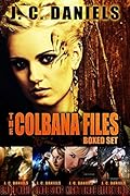 The Colbana Files Boxed Set: Prequel and Books 1-3