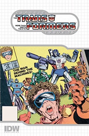 Transformers: Classics #15 (Kindle Edition)