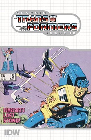 Transformers: Classics #16 (Kindle Edition)