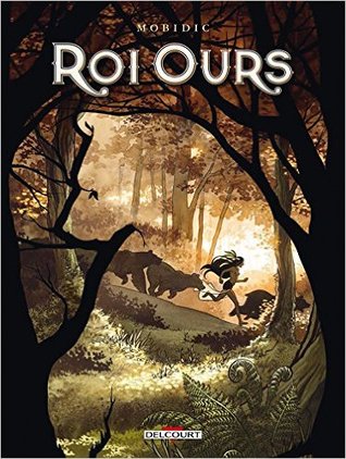Cover of Roi Ours