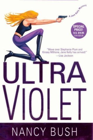 Ultraviolet (Jane Kelly, #3)