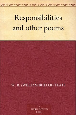 Responsibilities and other poems (Kindle Edition)
