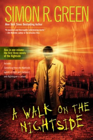 A Walk on the Nightside (Nightside, #1-3)