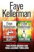 Peter Decker 2-Book Thriller Collection: Blindman's Bluff, Hangman