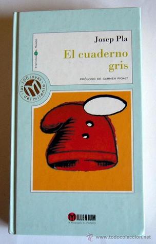 El cuaderno gris