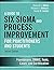 Guide to Six Sigma and Proc...