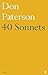 40 Sonnets