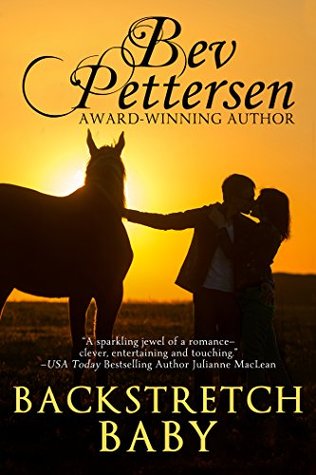Backstretch Baby (Redemption, #3)