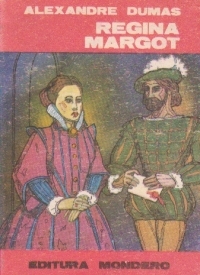 Regina Margot I (Regina Margot, #1)