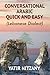 Conversational Arabic Quick and Easy: Lebanese Dialect