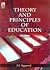 Theory & Principles Of Education - 13Th Edn