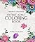 My First Adult Coloring Book (Adult Coloring Books)(Mandala Coloring Books)