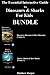 The Essential Interactive Guide To Dinosaurs & Sharks For Kids Bundle