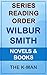 Series List - Wilbur Smith - In Order by The K-Man