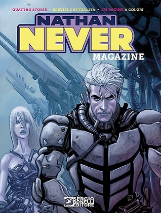 Nathan Never Magazine 2015